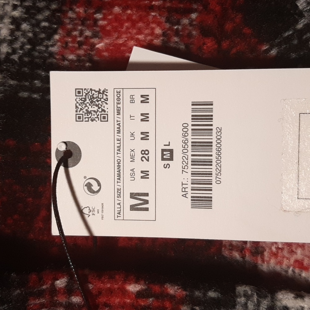 Longline Shacket - Picture 2 of 2